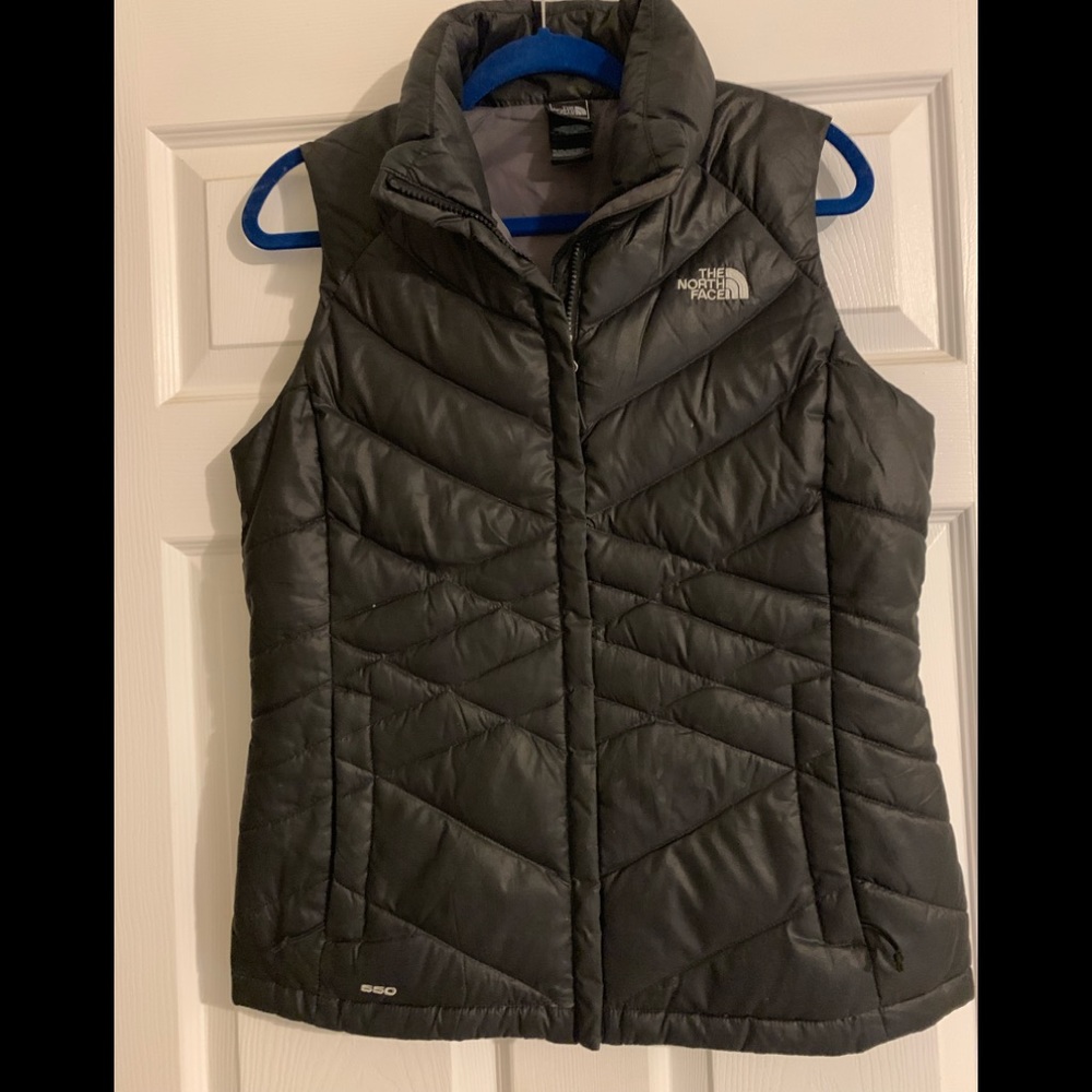 North Face Puffer Vest